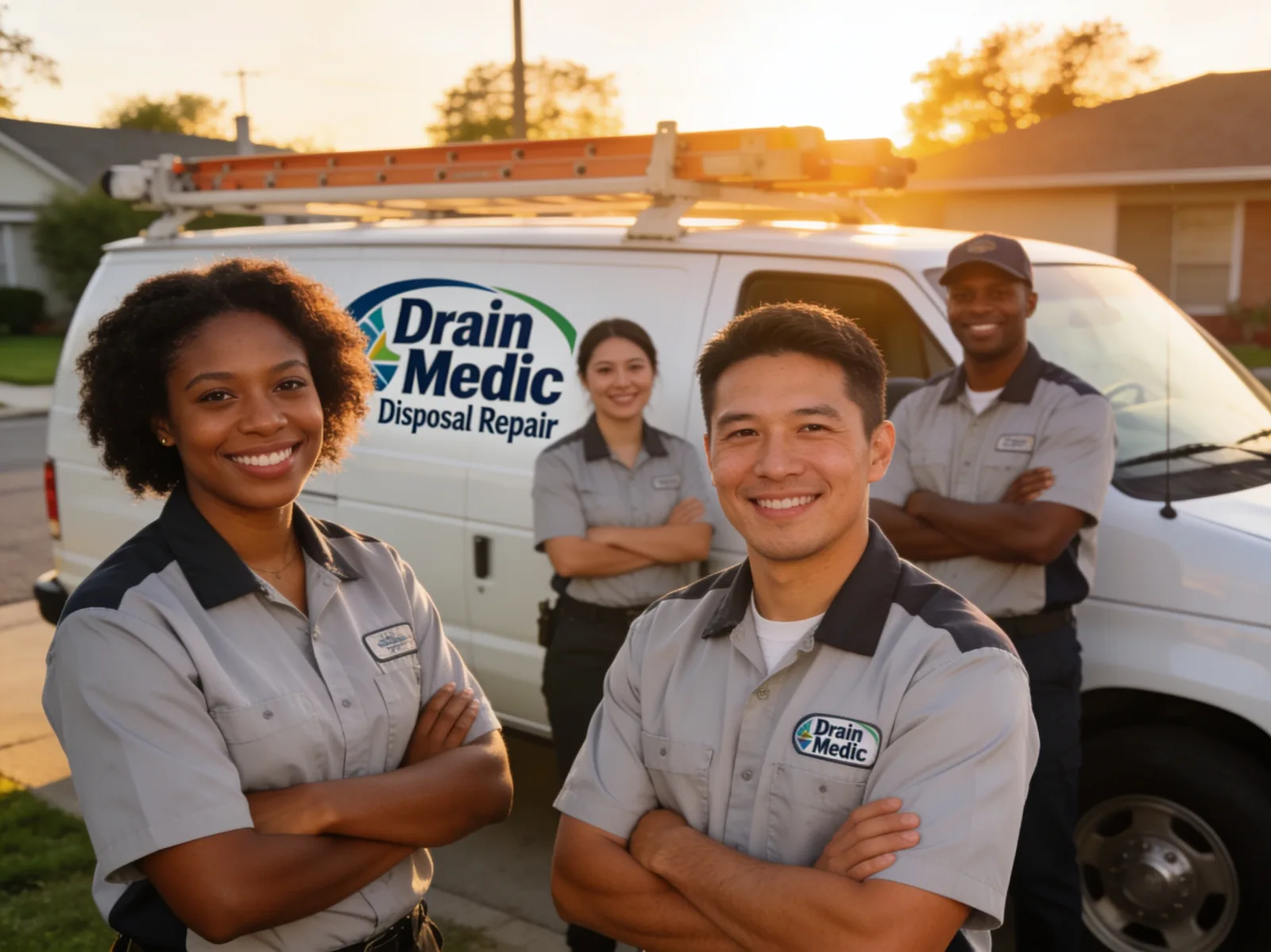 Garbage Disposal Repair company in Prairieburg, IA